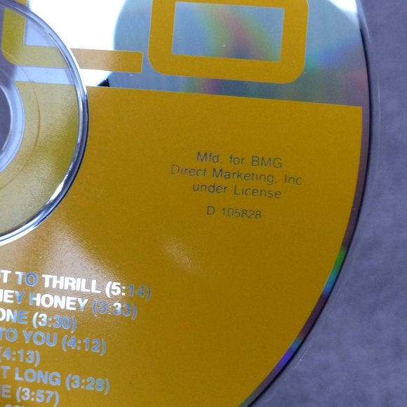 AC/DC Back In Black CD BMG Direct Marketing Club Edition Atco D105828 1980 Rock - Picture 8 of 12